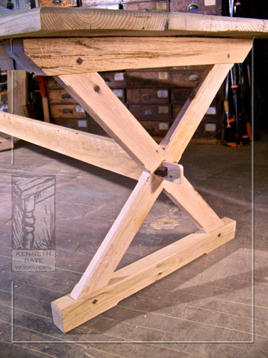 Elm Tressel Detail